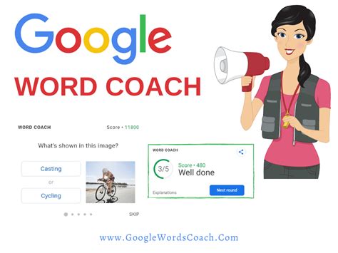 google word coach play.